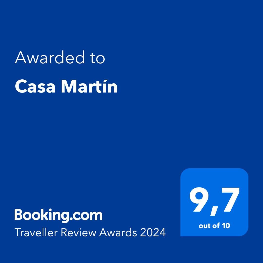 푸에르토 델 카르멘 Casa Martin 아파트 외부 사진